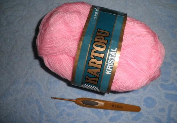 *Забытый узор «Воздушный». Мастер-класс