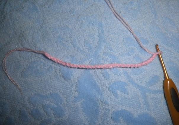 *Забытый узор «Воздушный». Мастер-класс