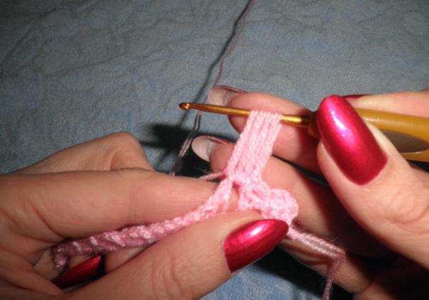 *Забытый узор «Воздушный». Мастер-класс