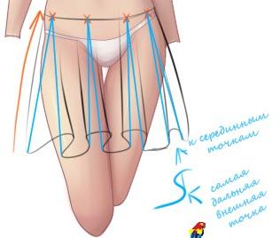 Как нарисовать Одежду и Складки - Часть 1 Как нарисовать Одежду и Складки - Часть 1