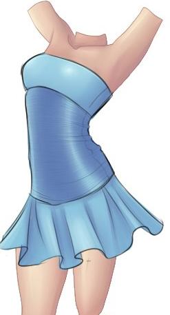 Как нарисовать Одежду и Складки - Часть 1 Как нарисовать Одежду и Складки - Часть 1