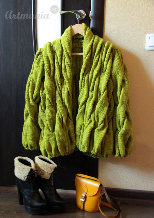 Мастер-класс «Кардиган Лало описание» или «Как связать кардиган лало» - схема кардигана lalo Мастер-класс «Кардиган Лало описание» или «Как связать кардиган лало» - схема кардигана lalo