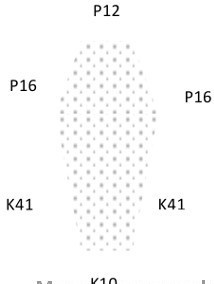 как связать тапки кеды как связать тапки кеды