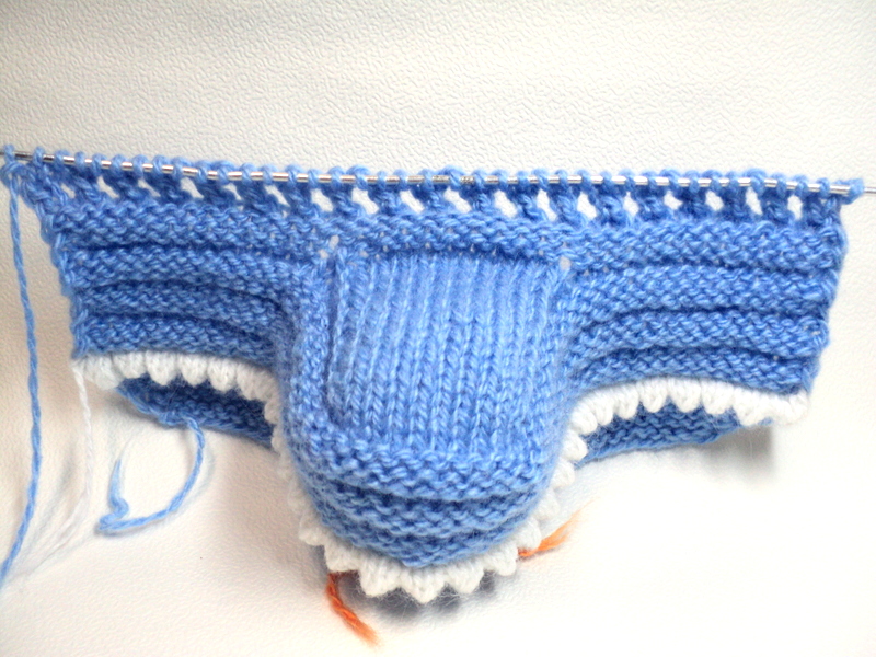 Нарядные пинетки МК14