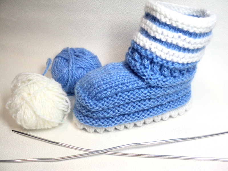 Нарядные пинетки МК16