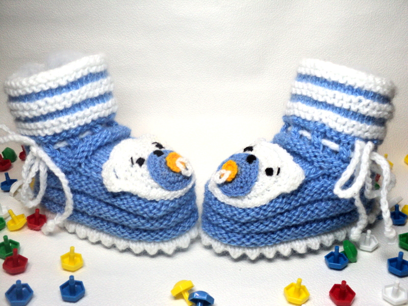 Нарядные пинетки МК18