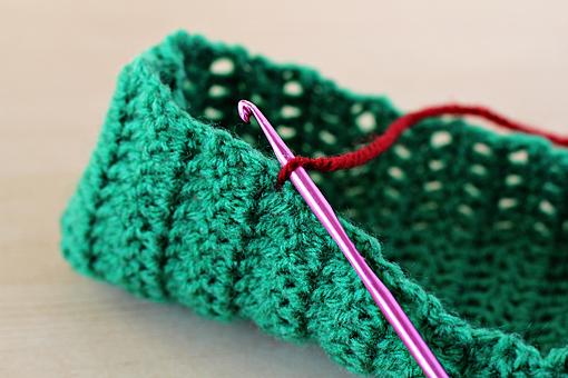 Простые тапочки - Шаг 13 Простые тапочки - Шаг 13