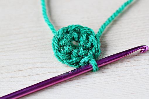 Простые тапочки - Шаг 1 Простые тапочки - Шаг 1