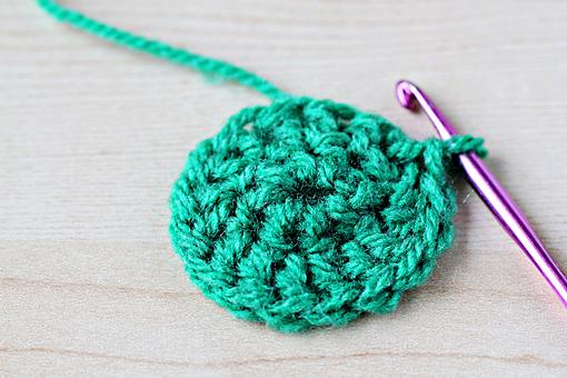 Простые тапочки - Шаг 2 Простые тапочки - Шаг 2