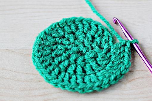 Простые тапочки - Шаг 3 Простые тапочки - Шаг 3