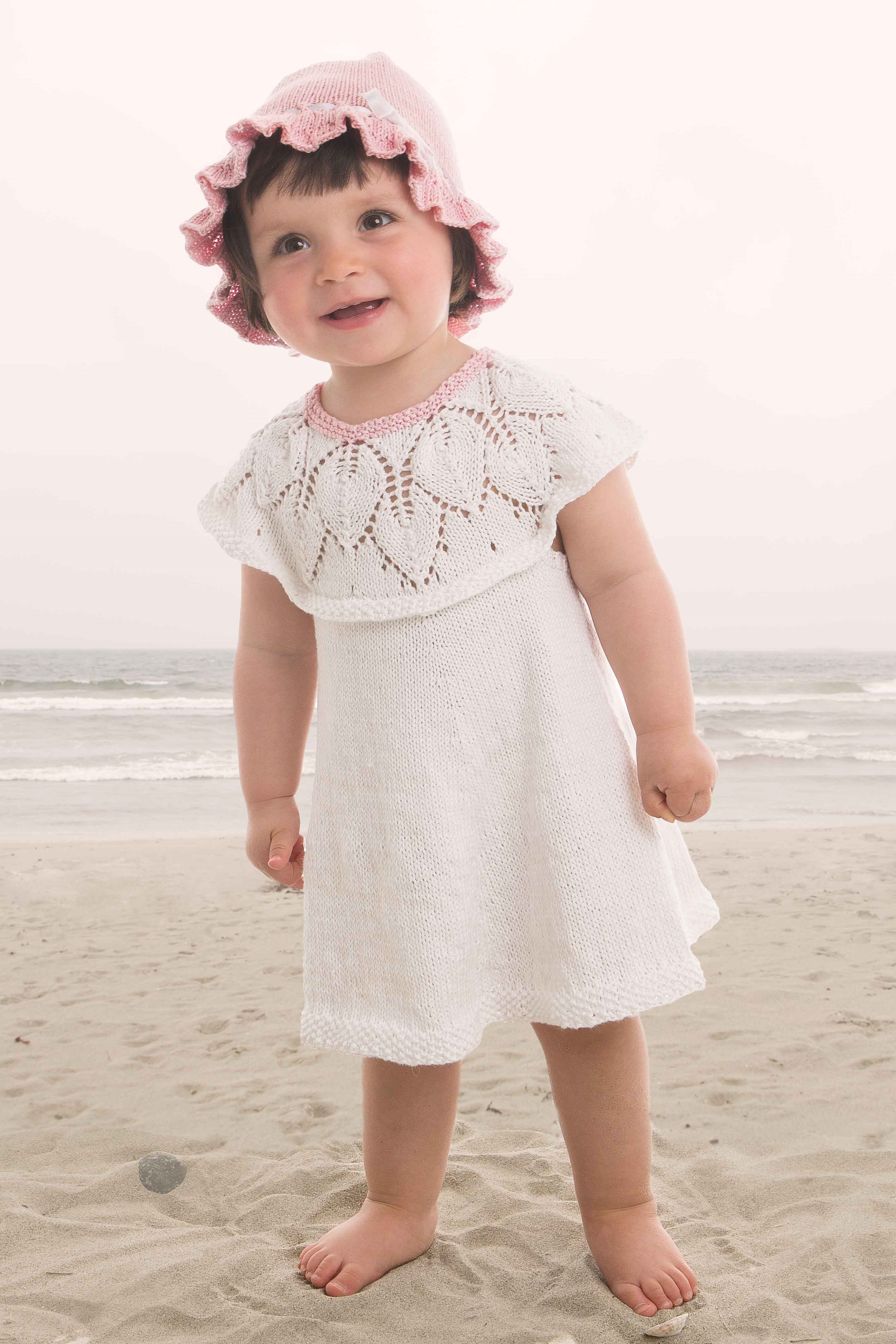 1409-10 Kjole - Viking Garn