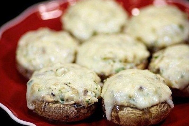 новогодние закуски 2018