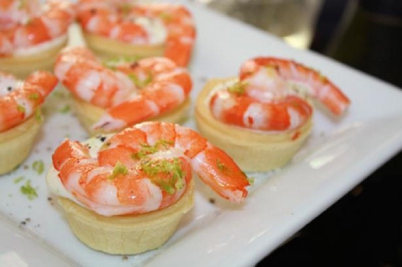 новогодние закуски 2018