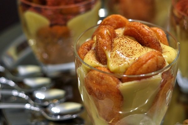 заварной крем