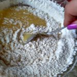 Фото 3. Тесто для мишек Барни.