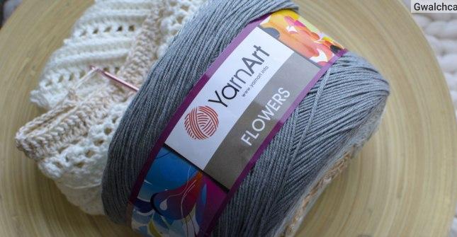 Ð?Ñ?Ñ?жа YarnArt Flowers