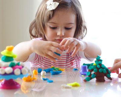 Развитие мелкой моторики - Психологос