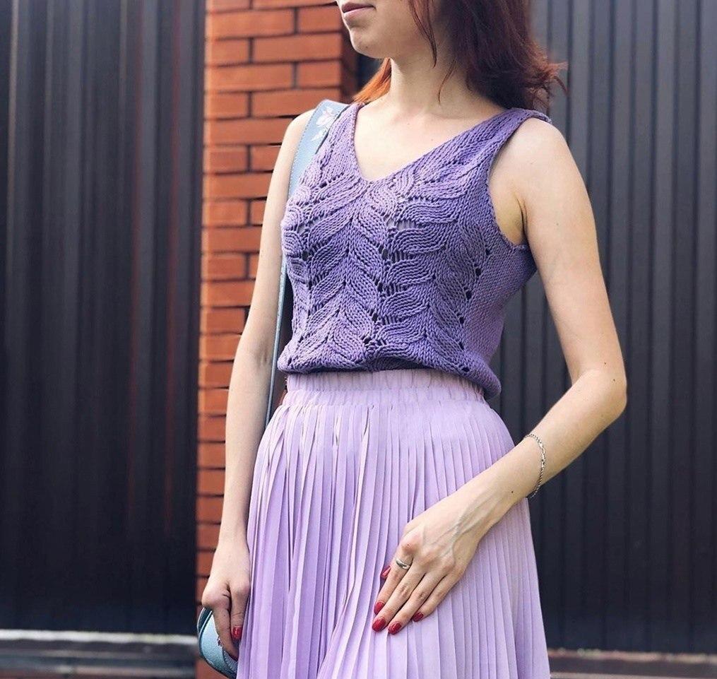 На зображенні може бути: 1 особа та текст «Ча. петел Чаривнипетельки# Ьки»