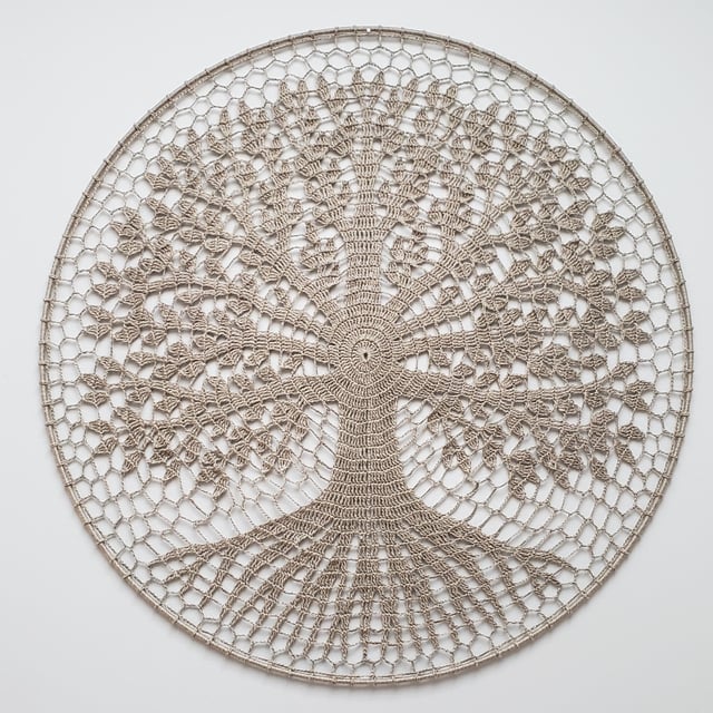 r/crochet - My Tree of Life