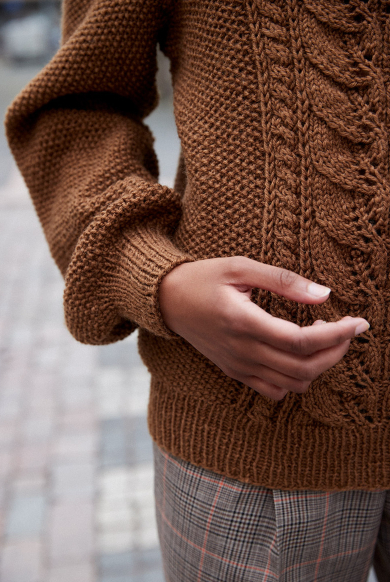 scale 1200 48 Этот джемпер я нашла на сайте novitaknits.com. Мне понравилась сама модель, её цвет, и тот факт, что к ней прилагалось совершенно бесплатное описание. Слава Богу, на английском (не на финском!).-3