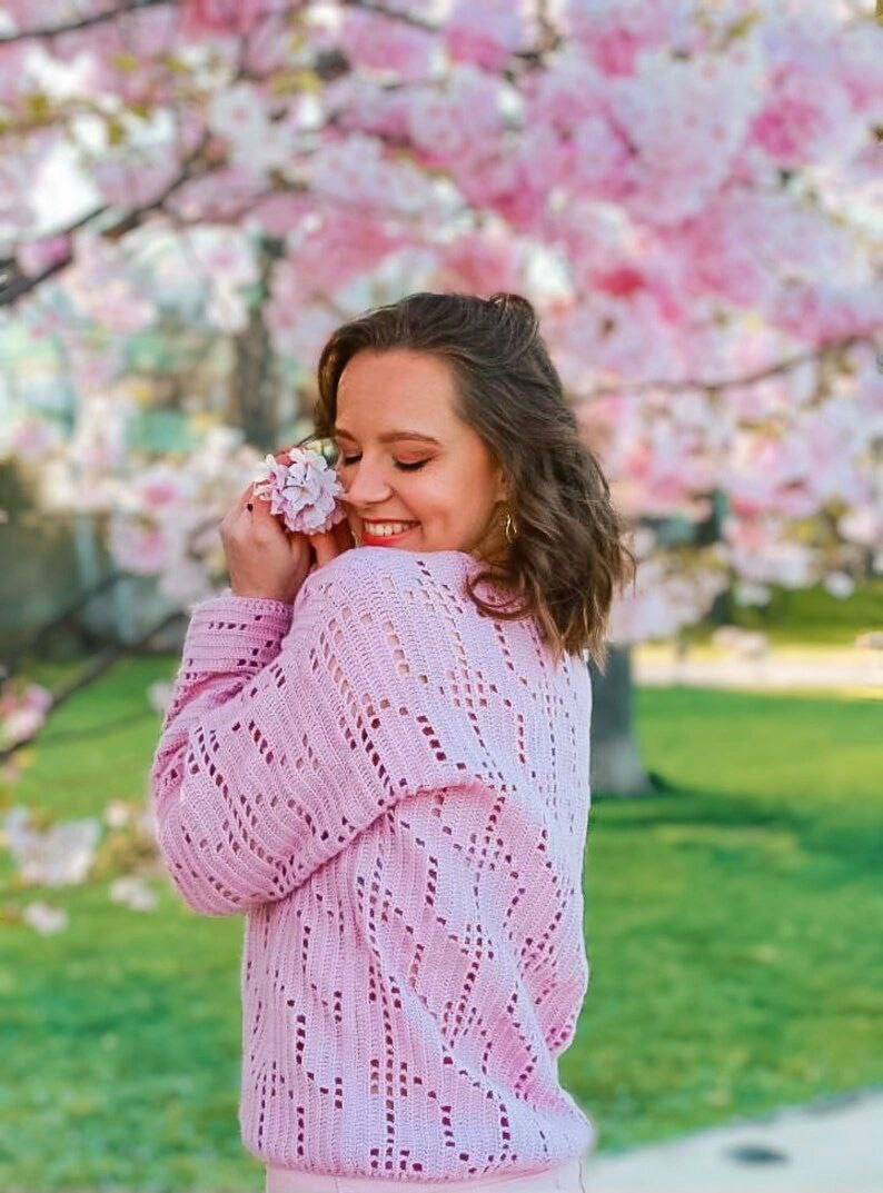 Весенний вдохновляющий портрет 17