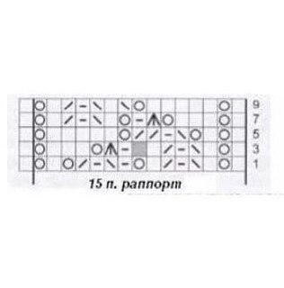 Воздушная блуза из кид мохера 17