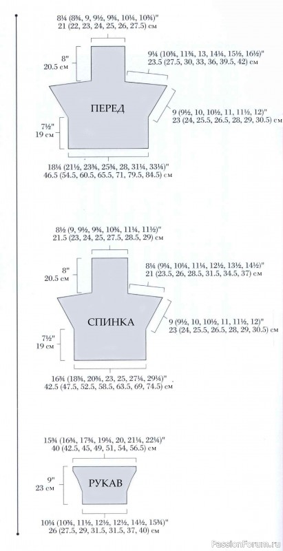 Рельефное вязание, объёмная резинка. Узоры техникой бриошь.