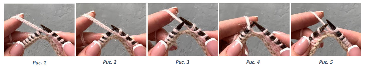 Джемпер с рюшами «Comely»_3