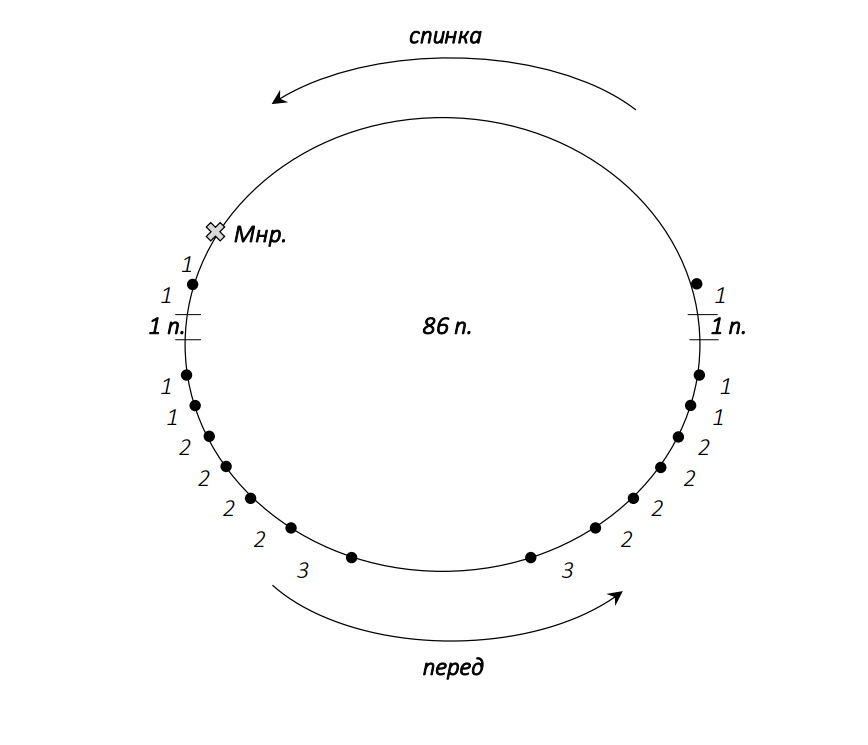 Джемпер с рюшами «Comely»_14