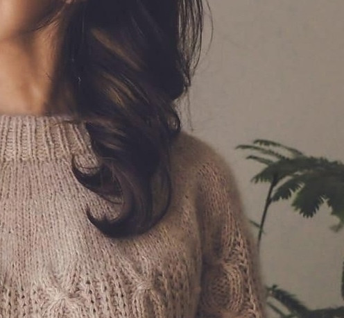 Свитер с косами Tessa Sweater Свитер с косами Tessa Sweater