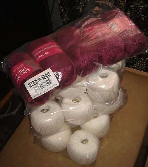 Джемпер Тюльпаны вяжем вместе!