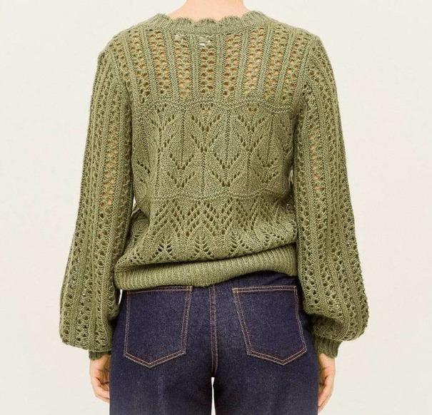 Джемпер от датского бренда Vila