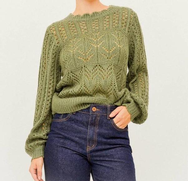 Джемпер от датского бренда Vila