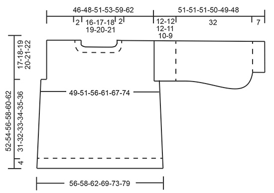 Diagram measurements for DROPS 194-21
