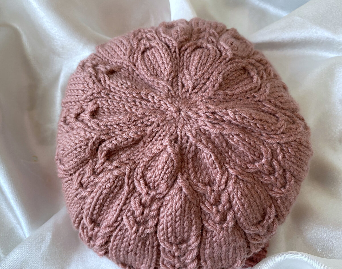 Убавки на макушке