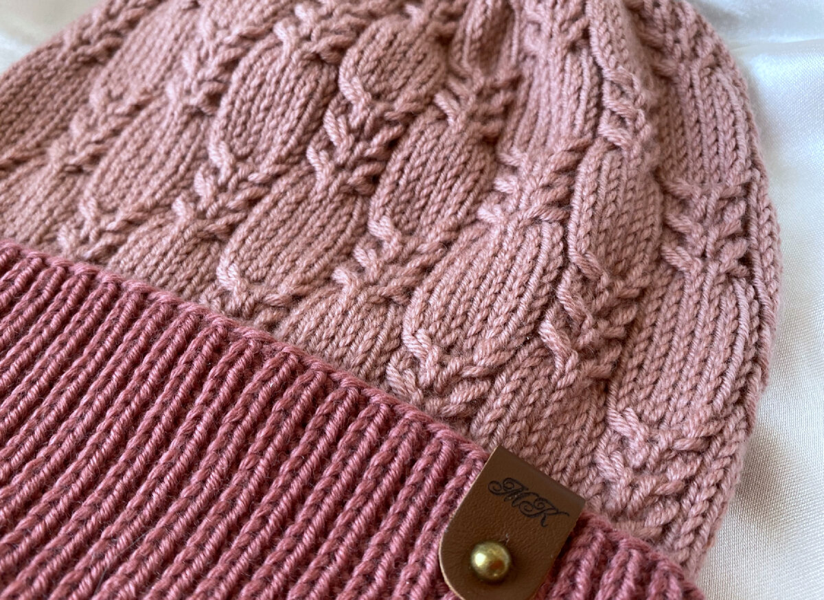 По узору есть видеоурок