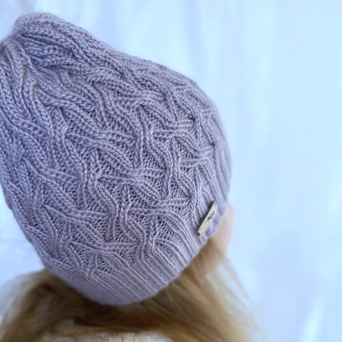 Разбираем этот интересный узор