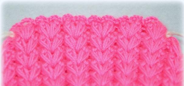 . Чепчик КОЛОСКИ для новорожденного