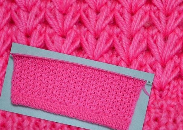 . Чепчик КОЛОСКИ для новорожденного