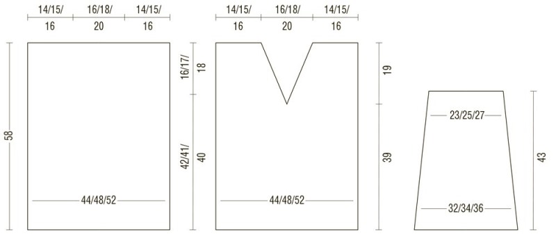 Белый вязаный пуловер