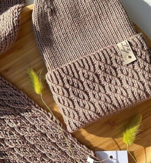 Шaпочка и шаpф - 5388250719031