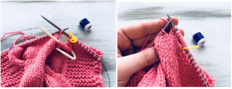 3 triruki 2023 09 2525 УЗОР КОСЫ Описание детского комбинезона с косами Все расчеты даны через дробь для размеров 0-3 мес /3-6 мес /6-9 мес / 9-12 мес Для вязания детского комбинезона Вам понадобится: 1.-4