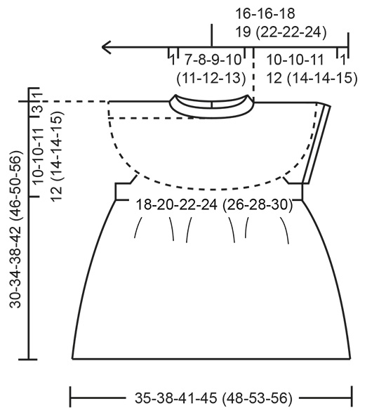 Diagram for DROPS Baby 43-15