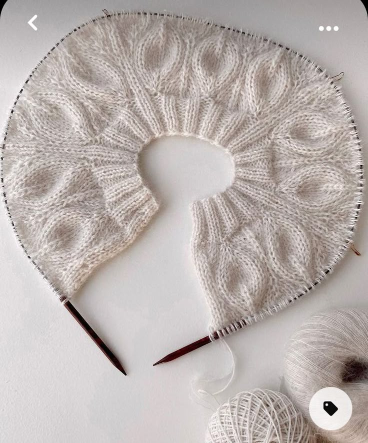 Pin von by__natalie auf Вязание | Schnittmuster stricken ...