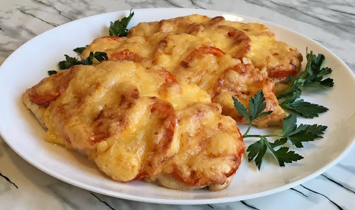 Куриные отбивные по-итальянски - пошаговый рецепт с фото на Повар.ру