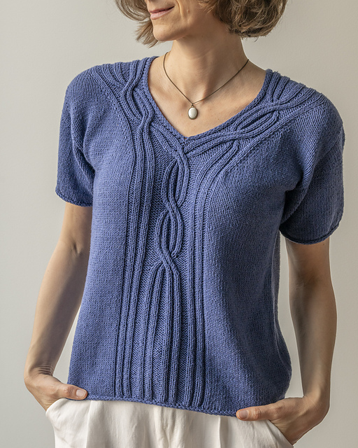 Топ спицами Топ спицами