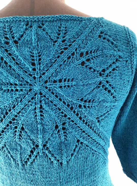 Кофта спицами Кофта спицами
