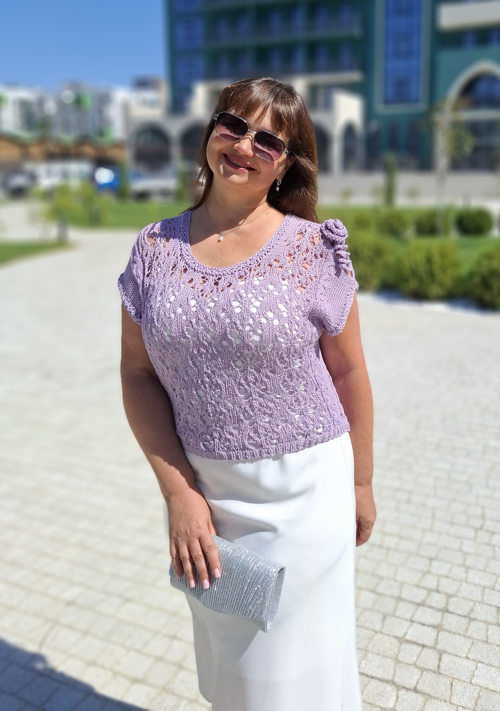 Топ спицами Топ спицами