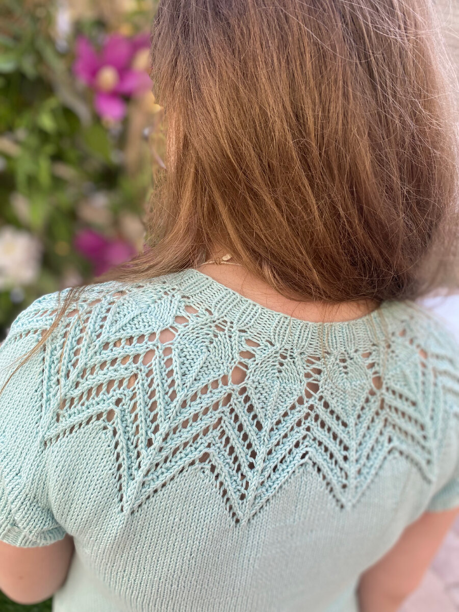 схема ажурной кокетки и объяснения по расчетам схема ажурной кокетки и объяснения по расчетам