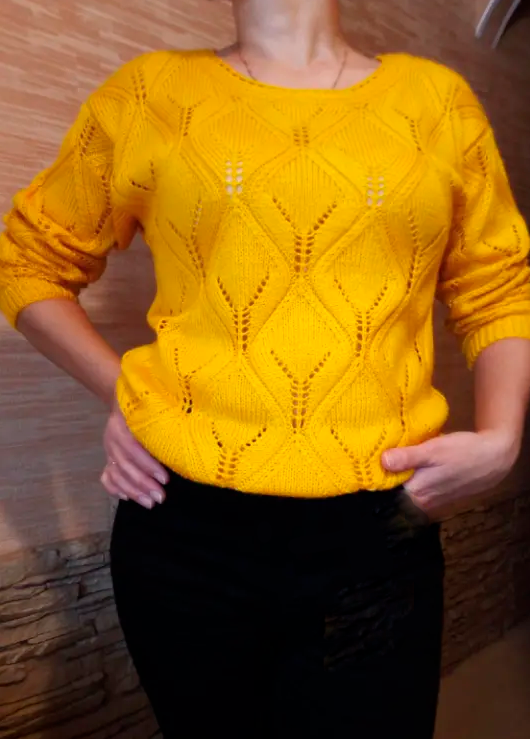 Узор для свитера Узор для свитера